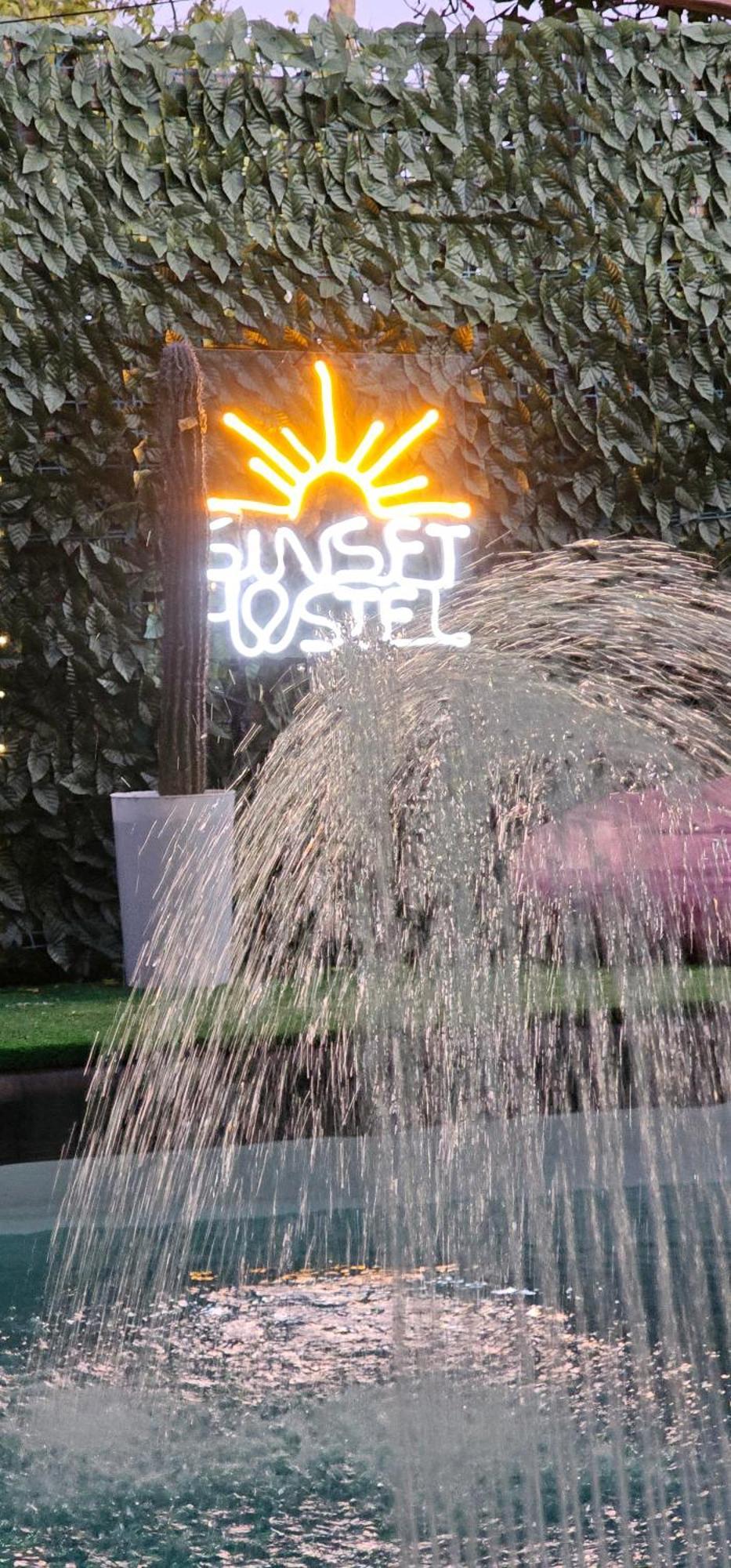 Sunset Hostel - Centro - La Paz Exterior foto